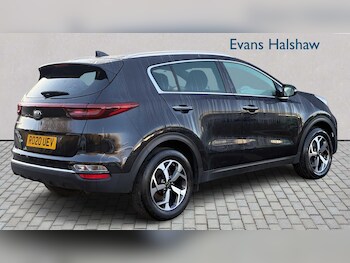 Used Kia Sportage 2020 for sale - 78407545: Photo