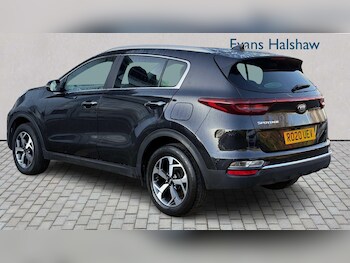 Used Kia Sportage 2020 for sale - 78407545: Photo