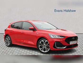 Used Ford Focus 2022 for sale - 77316503: Photo