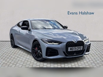 Used BMW 4 Series 2022 for sale - 77913670: Photo