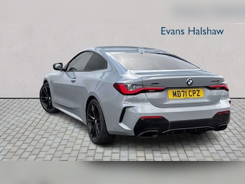 Used BMW 4 Series 2022 for sale - 77913670: Photo