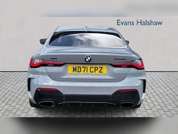 Used BMW 4 Series 2022 for sale - 77913670: Photo