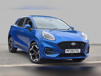 Used Ford Puma 2025 for sale - 77443557: Photo