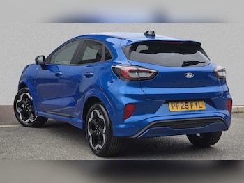 Used Ford Puma 2025 for sale - 77443557: Photo