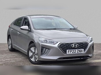 Used Hyundai IONIQ 2022 for sale - 75818441: Photo