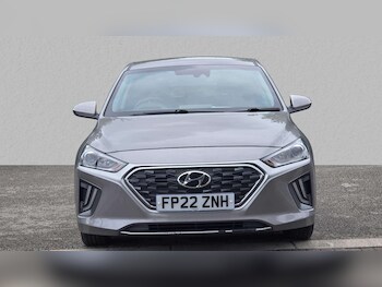 Used Hyundai IONIQ 2022 for sale - 75818441: Photo