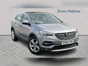 Used Vauxhall Grandland X 2019 for sale - 79838734: Photo