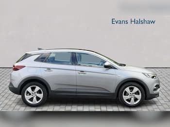 Used Vauxhall Grandland X 2019 for sale - 79838734: Photo