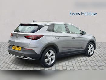Used Vauxhall Grandland X 2019 for sale - 79838734: Photo