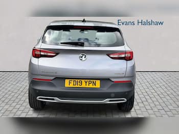 Used Vauxhall Grandland X 2019 for sale - 79838734: Photo