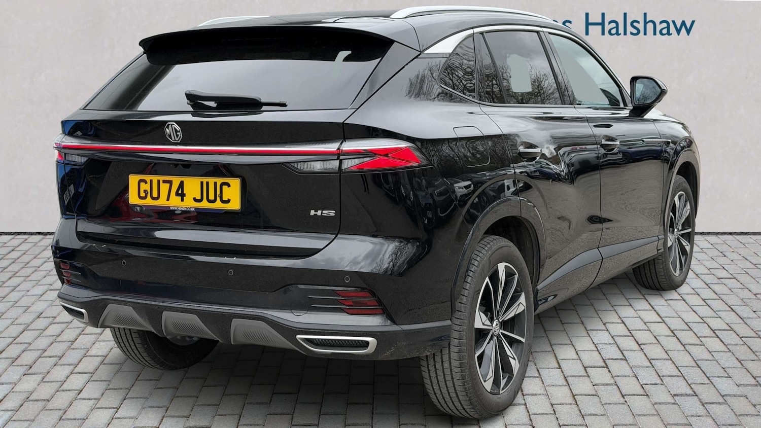 Used MG MG HS for sale - 78118827: Photo 4