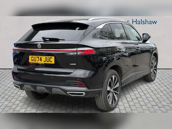 Used MG MG HS 2024 for sale - 78118827: Photo