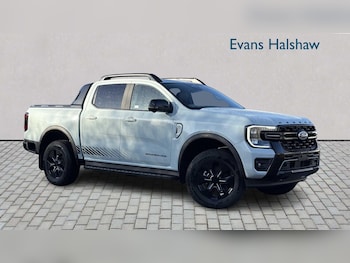 Ford Ranger feature image