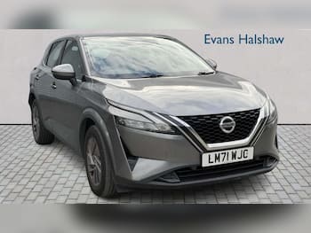 Used Nissan Qashqai 2021 for sale - 79838746: Photo