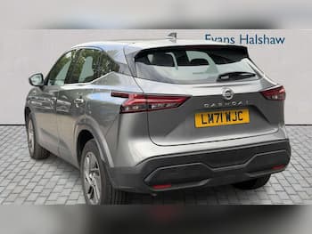 Used Nissan Qashqai 2021 for sale - 79838746: Photo