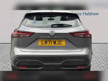 Used Nissan Qashqai 2021 for sale - 79838746: Photo