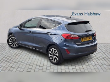 Used Ford Fiesta 2023 for sale - 79455785: Photo