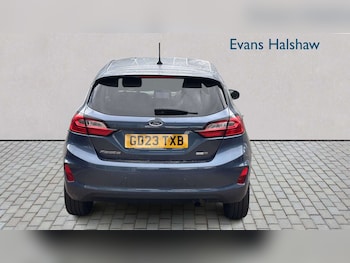 Used Ford Fiesta 2023 for sale - 79455785: Photo