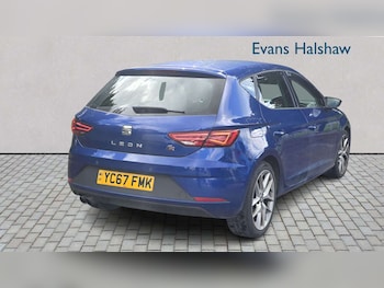 Used SEAT Leon 2017 for sale - 78893512: Photo