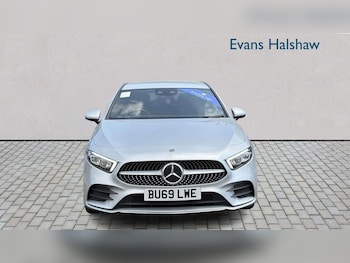 Used Mercedes-Benz A-Class 2019 for sale - 78774785: Photo
