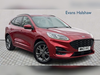 Used Ford Kuga 2021 for sale - 78352084: Photo