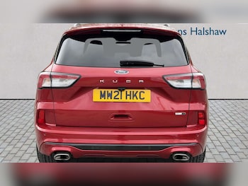 Used Ford Kuga 2021 for sale - 78352084: Photo