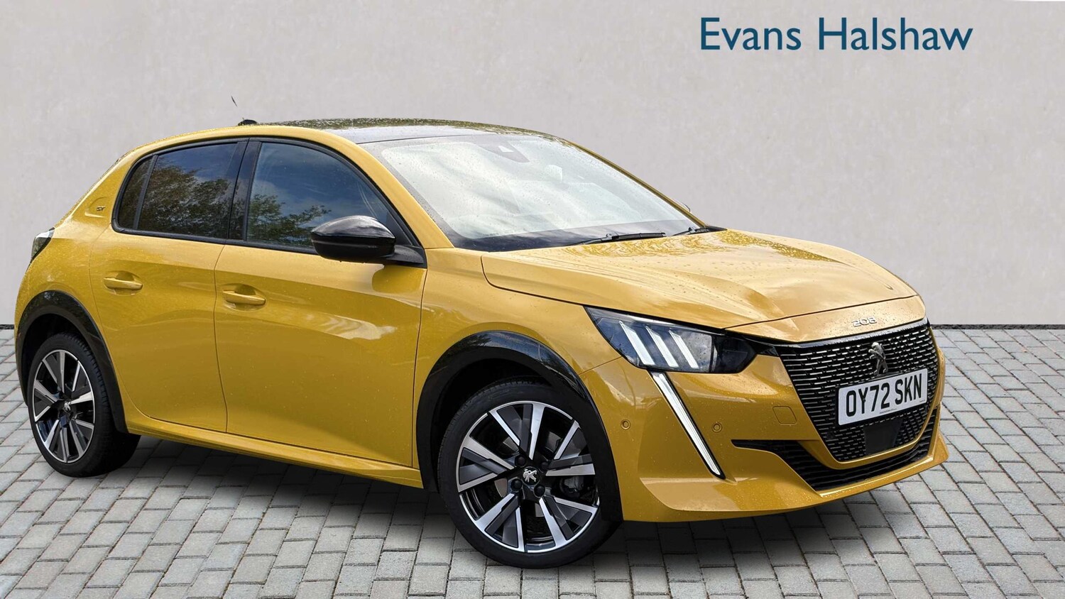 Used Peugeot 208 2022 for sale - 76218265: Photo 1