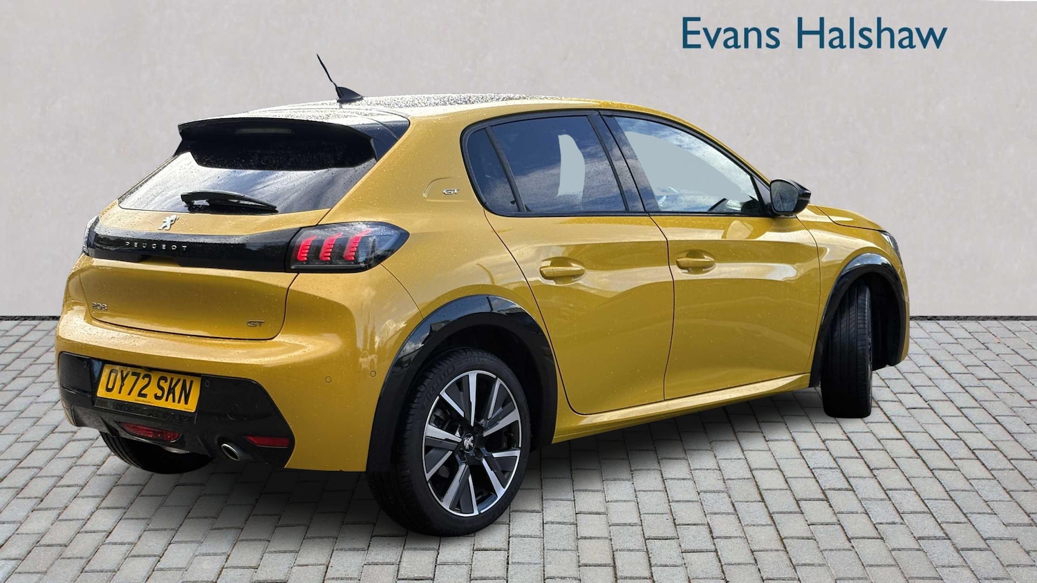 Used Peugeot 208 2022 for sale - 76218265: Photo 3