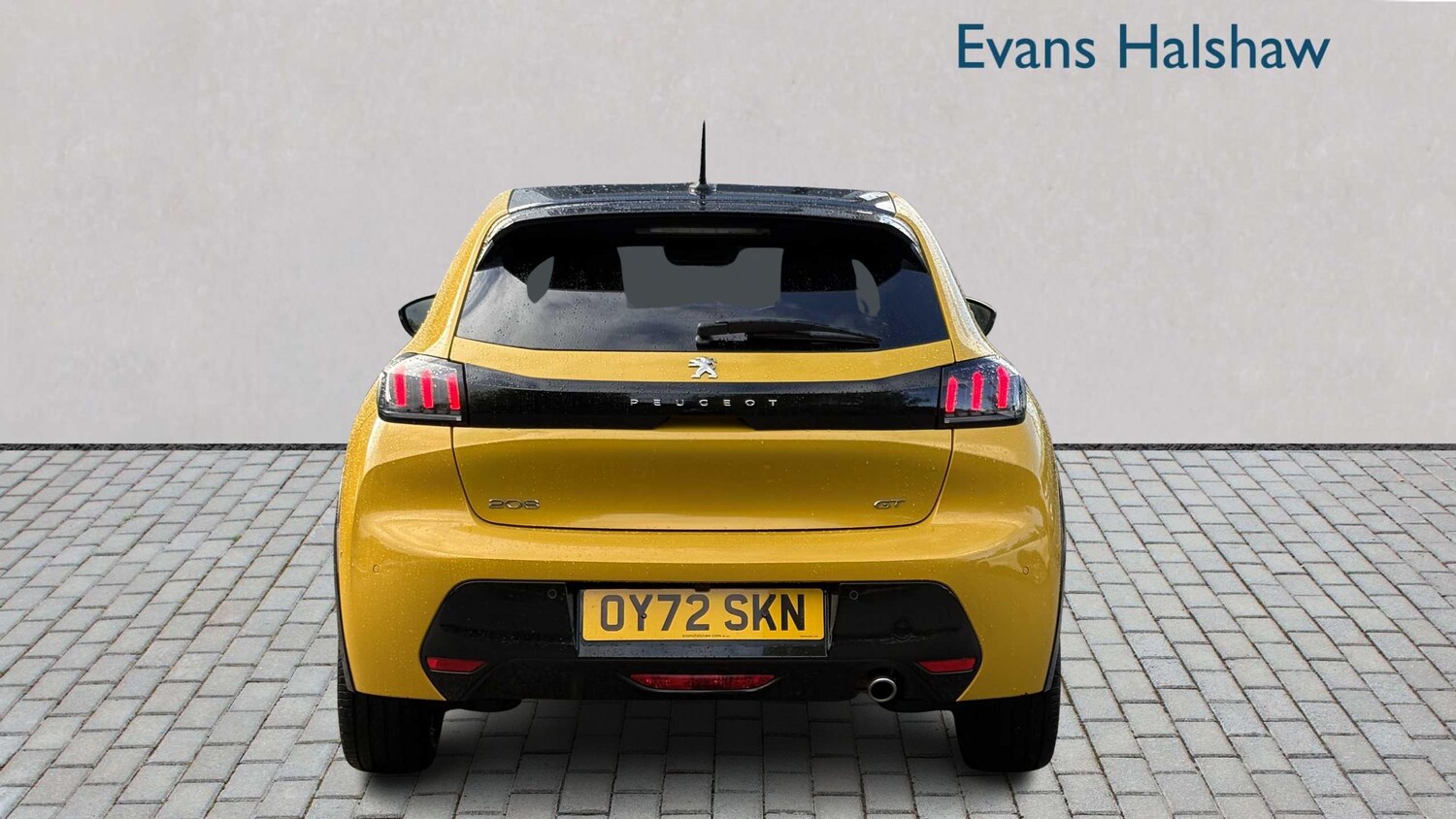 Used Peugeot 208 2022 for sale - 76218265: Photo 4