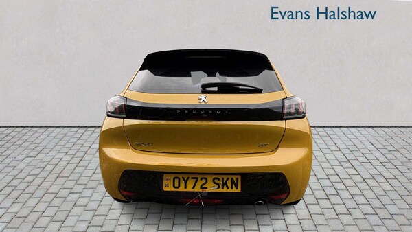 Used Peugeot 208 2022 for sale - 76218265: Photo 4