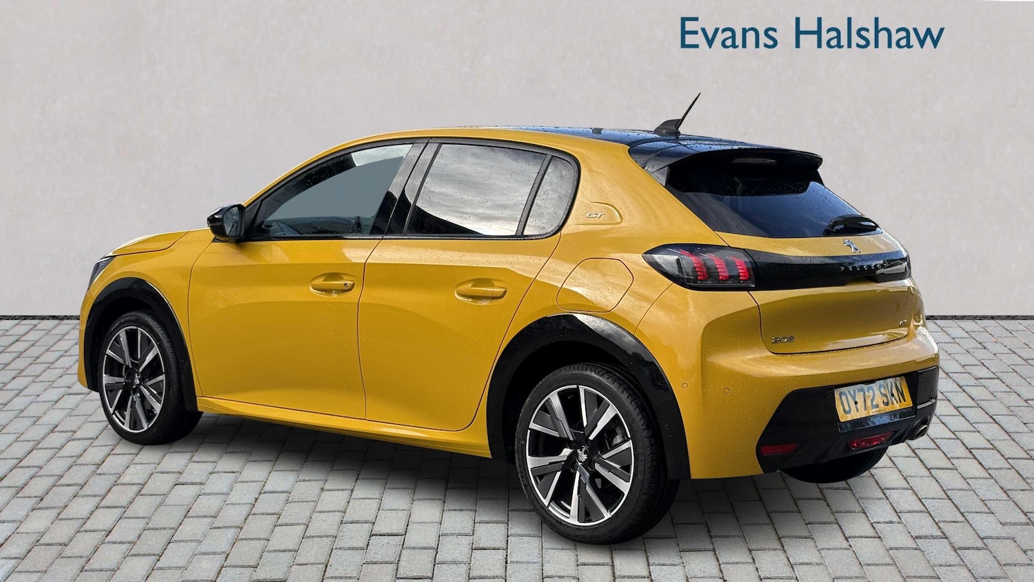 Used Peugeot 208 2022 for sale - 76218265: Photo 5