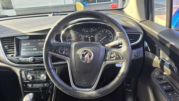 Used Vauxhall Mokka X 2017 for sale - 76310834: Photo 16