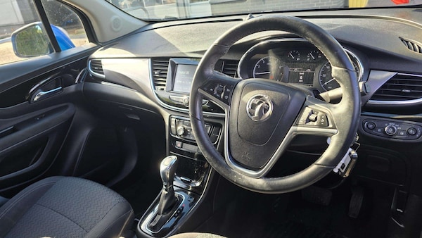 Used Vauxhall Mokka X 2017 for sale - 76310834: Photo 17