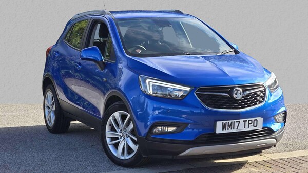 Used Vauxhall Mokka X 2017 for sale - 76310834: Photo 1