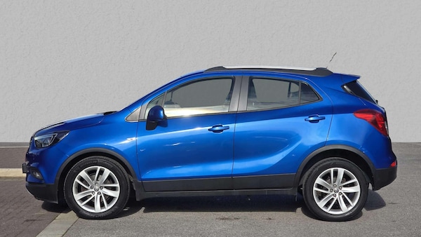Used Vauxhall Mokka X 2017 for sale - 76310834: Photo 5