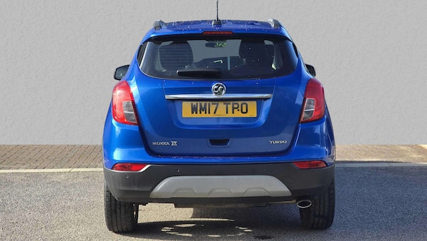 Used Vauxhall Mokka X 2017 for sale - 76310834: Photo 6