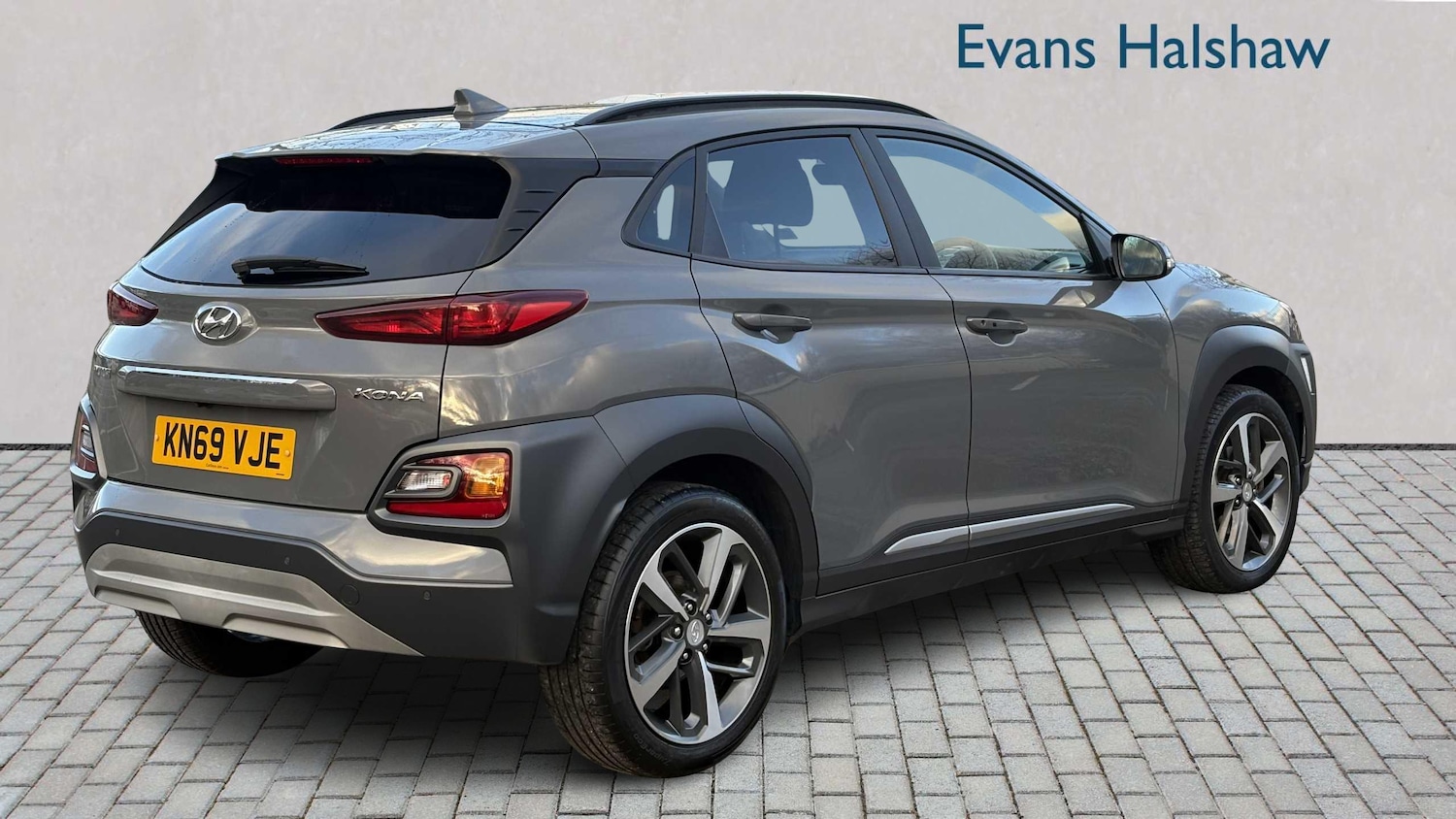 Used Hyundai KONA 2019 for sale - 77443609: Photo 3