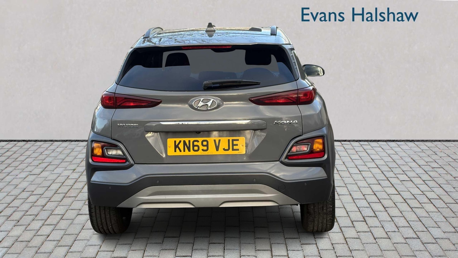 Used Hyundai KONA 2019 for sale - 77443609: Photo 4