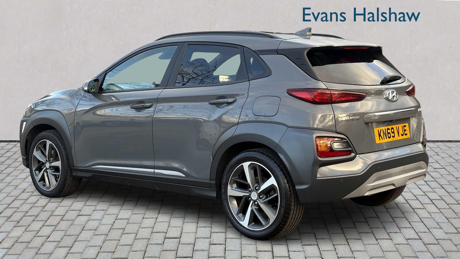 Used Hyundai KONA 2019 for sale - 77443609: Photo 5