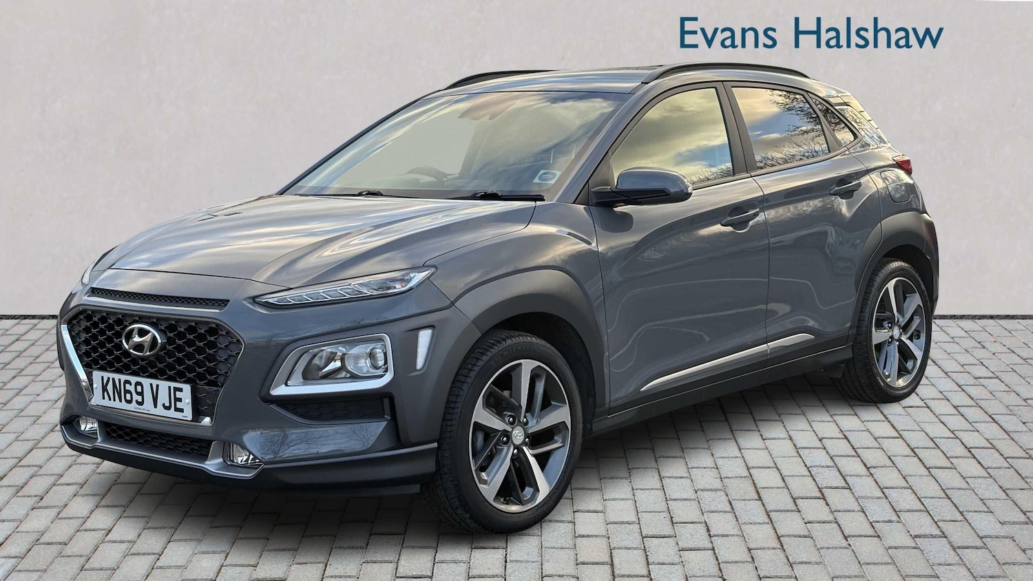 Used Hyundai KONA 2019 for sale - 77443609: Photo 7