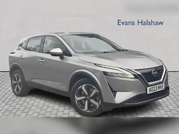 Used Nissan Qashqai 2023 for sale - 78961111: Photo