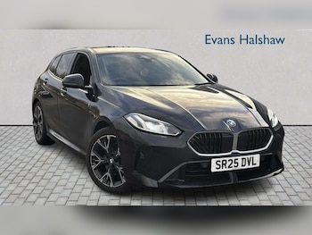 2025 - 120 M Sport 5dr Step Auto