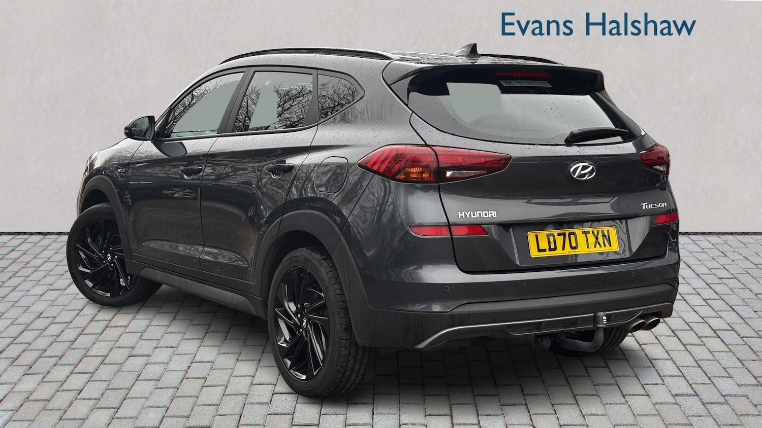 Used Hyundai TUCSON 2020 for sale - 77429054: Photo 2
