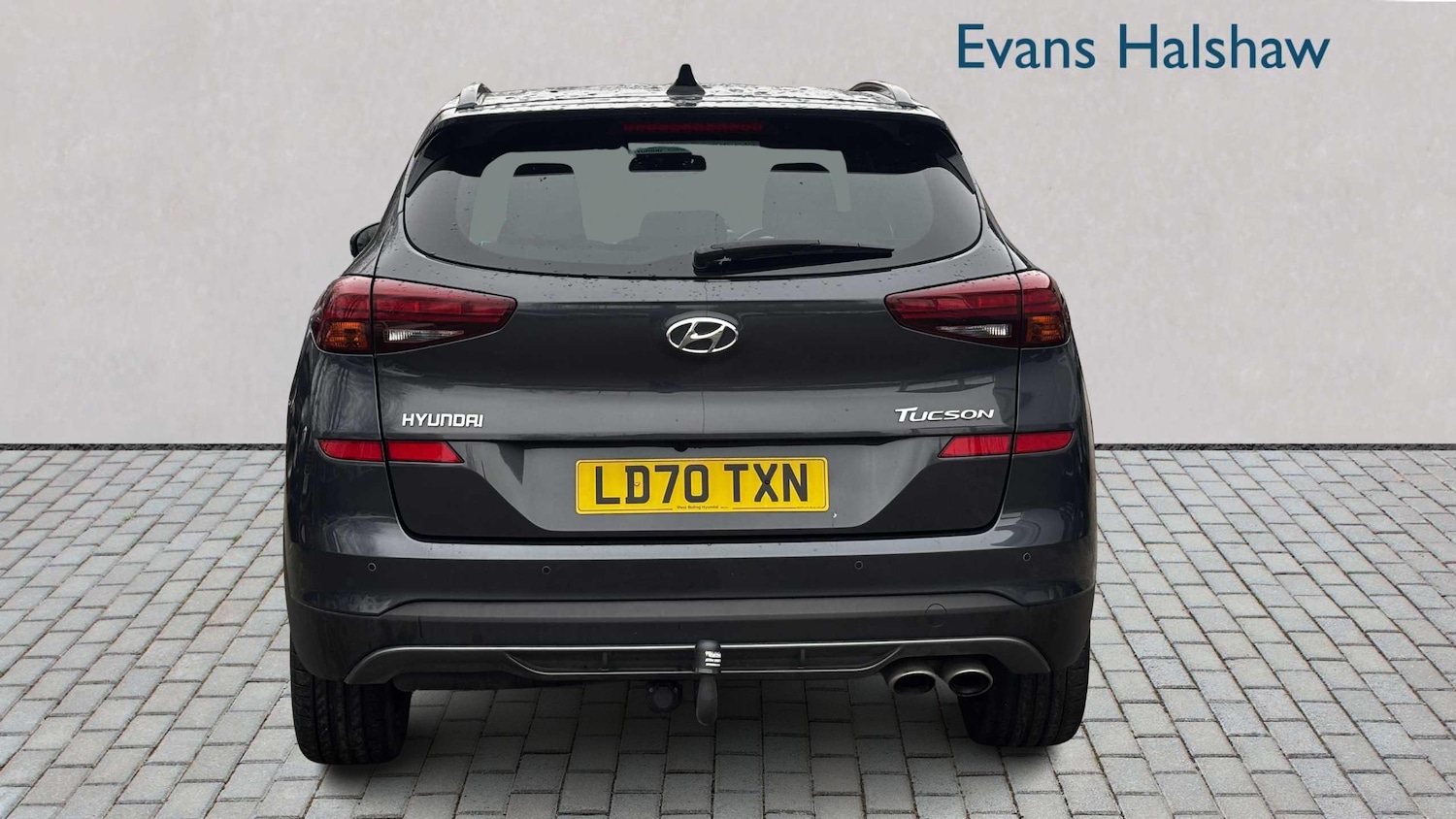 Used Hyundai TUCSON 2020 for sale - 77429054: Photo 3