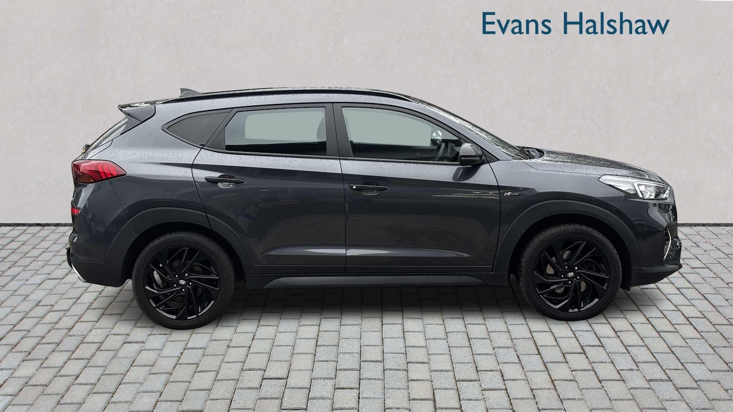 Used Hyundai TUCSON 2020 for sale - 77429054: Photo 4