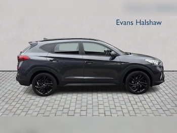 Used Hyundai TUCSON 2020 for sale - 77429054: Photo