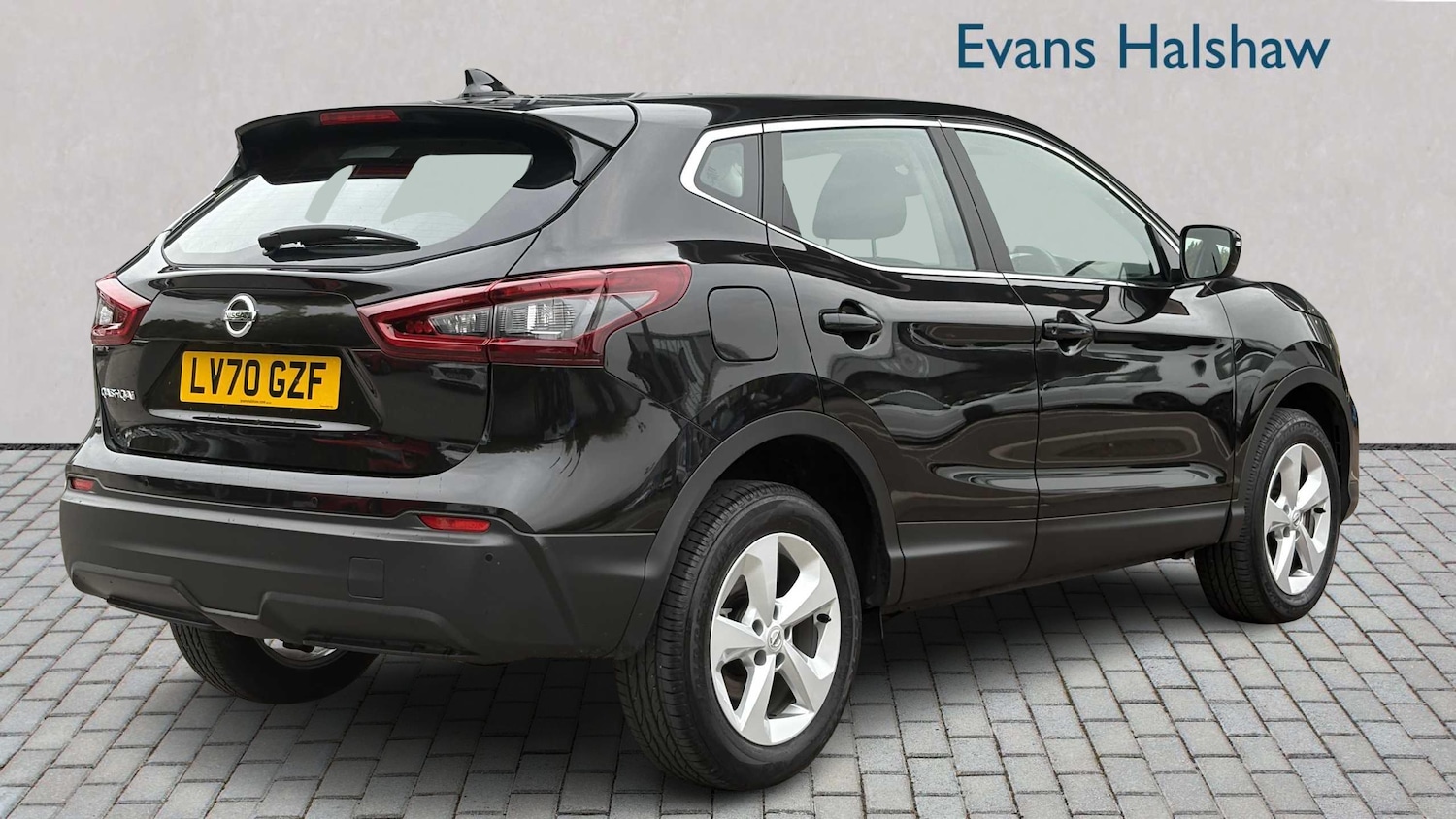 Used Nissan Qashqai 2020 for sale - 76218335: Photo 2