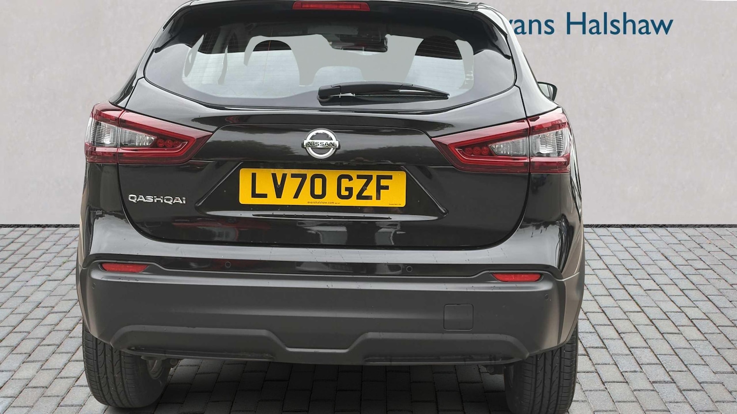 Used Nissan Qashqai 2020 for sale - 76218335: Photo 3