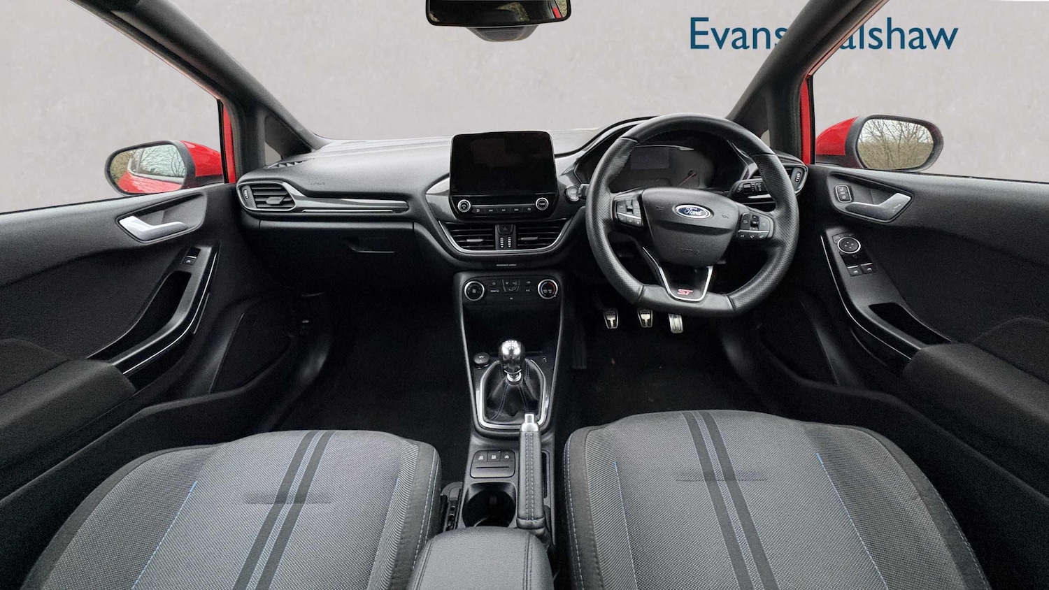 Used Ford Fiesta 2020 for sale - 77044034: Photo 15