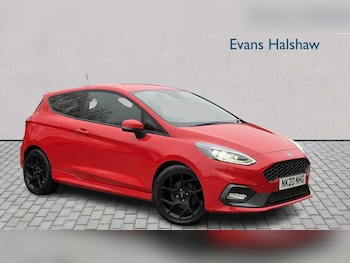 Ford Fiesta feature image